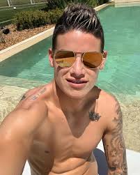 James Rodríguez en Instagram: “😎”