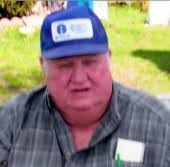 Obituary information for James Garrett MR