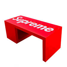 Supreme Coffee Table Homeless Penthouse In 2020 Coffee Table Canvas Print Display Feature Wall Bedroom