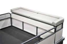Pontoon Boat Sunk Decks Pontoon Boat Accessories Pontoon Boat Seats Pontoon Boat