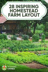 Some careful planning can make the most of what you have. 28 Farm Layout Design Ideas To Inspire Your Homestead Dream
