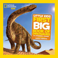 Discover the best children's dinosaur books in best sellers. National Geographic Little Kids First Big Book Of Dinosaurs Hughes Catherine Tempesta Franco Amazon Com Books