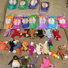 Maybe you would like to learn more about one of these? Find More Final Price Bnip 11 Ty Mcdonalds Beanie Babies In Package For Sale At Up To 90 Off
