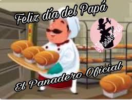 Los expertos explican que, tal vez, los progenitores han desaprovechado la oportunidad que les ha ofrecido la crisis del coronavirus para participar de forma equitativa en la crianza. Felicidades A Todos Los Papas El Panadero Oficial Facebook