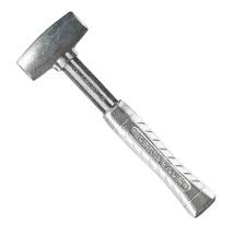 American Hammer Am10lnag Lead Alloy Non Marring Industrial Hammer 10 Lb 6 25 Height 2 75 Width Dead Blow Hammers Amazon Com Tools Home Improvement