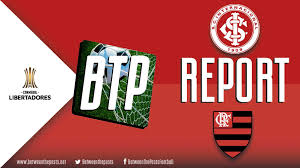We did not find results for: Sc Internacional Flamengo Flamengo S Control Almost Undone By Needless Aggression 1 1 1 3 On Aggregate Between The Posts
