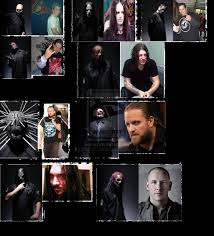 Crahan, jordison, gray, craig jones, mick thomson, corey taylor, sid wilson, chris fehn, and jim root. Pin On Slipknot
