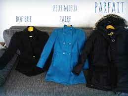 S Equiper Pour L Hiver Episode 2 Choisir Son Manteau Les Neo Brunswickois