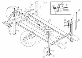 Comes complete with chain roller, yolk and bushing. Auto Lift Parts Overall Parts Breakdown For Ben Pearson 4 Post Lifts Svi International Model Lift Parts Benpearson 4post Automotive Tools Equipment
