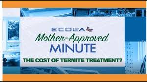 Der park ist teil des lewis and clark national historic park. The Cost Of Termite Treatment Mother Approved Minute Featuring Sue Fries The Termite Lady Youtube