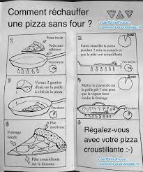 Comment Rechauffer Une Pizza Sans Four L Astuce Facile Et Rapide Pizza Cuisine Sans Four Rechauffer