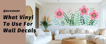 What Vinyl to Use for Wall Decals Plus Tips on How to Apply ...