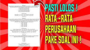 Finansia multi finance is offers a full range of multifinance activities including consumer finance, leasing, and credit cards. Contoh Soal Psikotes Pt Finansia Multi Finance Psikotes Cute766