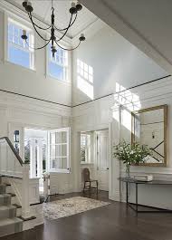 Hooked On Houses A Fun Place To Get Your House Fix Hamptons House House Foyer Design