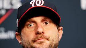 Washington's game 1 starter in the world series against houston has baseball's most unusual orbs: Why Are Max Scherzer S Eyes Two Colors Wusa9 Com