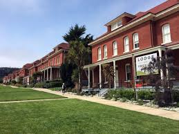 San francisco international airport is just 12 miles from our door. The Inn And The Lodge At The Presidio In San Francisco