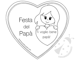 Festa Papa Lavoretti Creativi Part 3 Con Disegni Pop Up Da Stampare