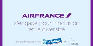 Trouvez votre vol paris amsterdam avec nos 800 compagnies partenaires. Communique Paris San Francisco Paris Deux Vols Air France Aux Couleurs De L Arc En Ciel