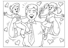 Con estos dibujos del día del padre te divertirás muchísimo. Dibujo Para Colorear Dia Del Padre Dibujos Para Imprimir Gratis Img 25895