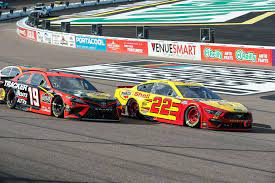 It doesn't matter if that racetrack is either asphalt or dirt. Nascar S New Normal Lasted A Month And 4 Other Phoenix Takeaways