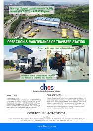 Alam flora encourages consumers to feedback/complain with confidence. Transfer Station Taman Beringin Alam Flora Sdn Bhd Facebook