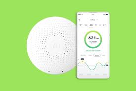 Airthings wave smart radon detector. Airthings Wave Plus Best Inventions 2019 Time Com