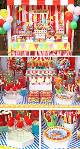 Free shipping on orders over $25 shipped by amazon. Circus Party Decorations Carnival Themed Party Circus Birthday Party Theme Carnival Birthday Party Theme