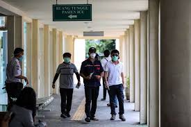 1 Pasien Positif Covid 19 Rspi Sulianti Saroso Sembuh 1 Pdp Meninggal Dunia Halaman All Kompas Com
