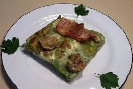 Maybe you would like to learn more about one of these? Lasagne Verdi Al Forno Con Prosciutto E Funghi I Viaggi Del Goloso