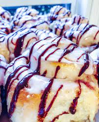 Spring Hill Bakery Cinnamon Rolls Cookies And More Delicious Desserts Yummy Snacks Sweet Desserts