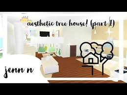 Living with kids modfrugal design mom. Aesthetic Tree House Speed Build Part 1 Roblox Adopt Me Jenn N Youtube Cool House Designs Tree House Designs Tree House