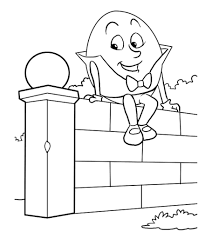 • unlimited access to interactive stories with read to me feature. 10 Adorable Humpty Dumpty Coloring Pages For Toddlers