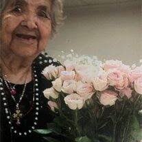 Olga Delores Morales (Garcia) Obituary