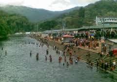 Swamiye Sharanam Ayyappa: Pampa River