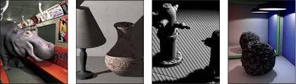 Chapter Three Shadows And Occlusion Digital Lighting And Rendering Book