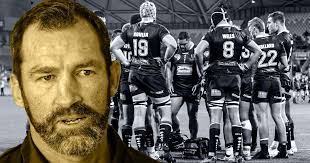 The game behind the game