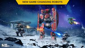 Fight against your friends and win a victory, prove to everyone that you are the best of the best in the war robots mod apk! War Robots 6v6 Tactical Multiplayer Battles 5 7 2 Apk Mod Data Endless Ammo Apk Android Free