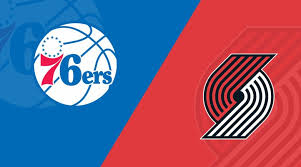 Philadelphia 76ers At Portland Trail Blazers 11 2 19