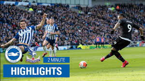 Crystal palace vs fulham, 06.03. Palace Beat Rivals Brighton 0 1 Crystal Palace Youtube