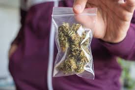 A full ounce of weed: Dime Bag An Old School Weed Measurement Cannabismo