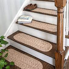 It helps to have a small sledge hammer to knock the nose of the stair treads. The 11 Best Stair Tread Carpets Of 2021