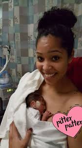 Amari's First Time Outside, A Heartwarming Moment