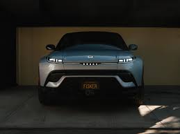 Image result for Pacifico Grey 2022 Fisker