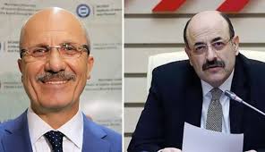 Yükseköğretim kurulu (yök) başkanı prof. Edgc3majzpakm