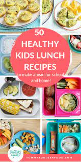 Save This List Of Kids Lunch Recipes To Make Packing And Serving Healthy Kids Lunches Easy Each W Kids Lunch Recipes Healthy Lunches For Kids Clean Eating Kids