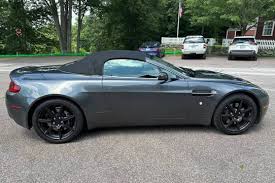 Image result for Meteorite Silver 2007 V8 Vantage Roadster