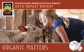 NOFA-VT Impact Report 2018 by NOFA Vermont