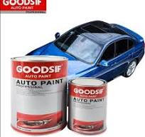Imprimación epóxica endurecedor resina acrílica color pintura para  automóvil relleno de metal pintura automotriz