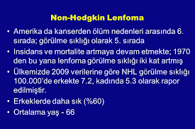 Lenfomalar iki ana grupta değerlendirilir. Non Hodgkin Lenfoma Hodgkin Hastaligi Multiple Myeloma Ppt Video Online Indir