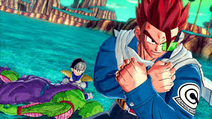 This mod brings beat to your playable roster with a custom move list and a super saiyan transformation to make him a sturdy and energetic. Dragon Ball Xenoverse On Steam
